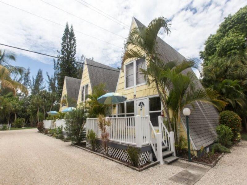 Anchor Inn And Cottages Sanibel Eksteriør bilde