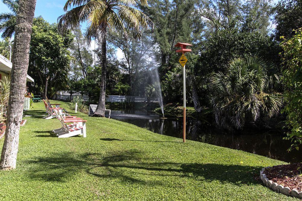 Anchor Inn And Cottages Sanibel Eksteriør bilde