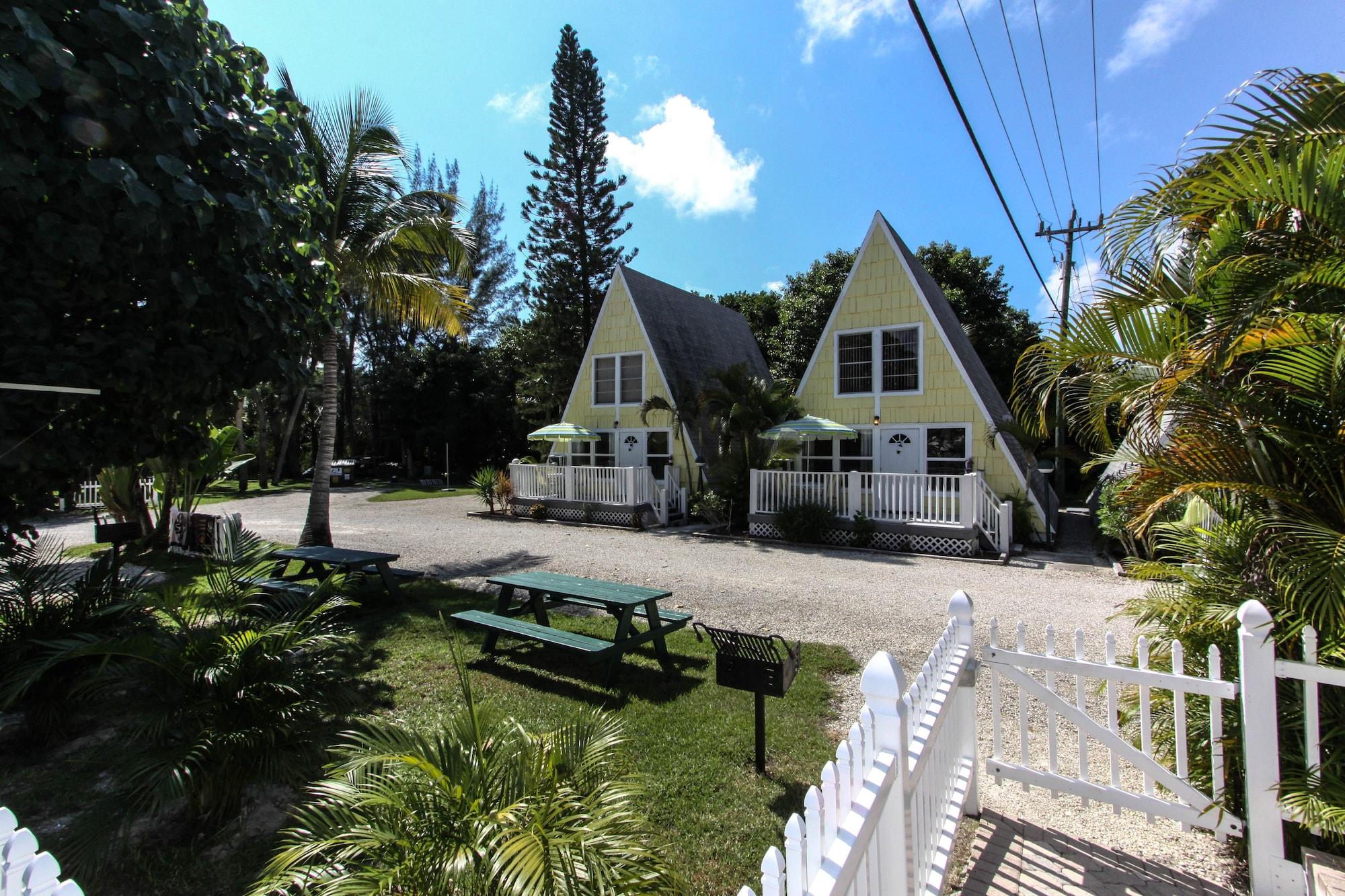 Anchor Inn And Cottages Sanibel Eksteriør bilde