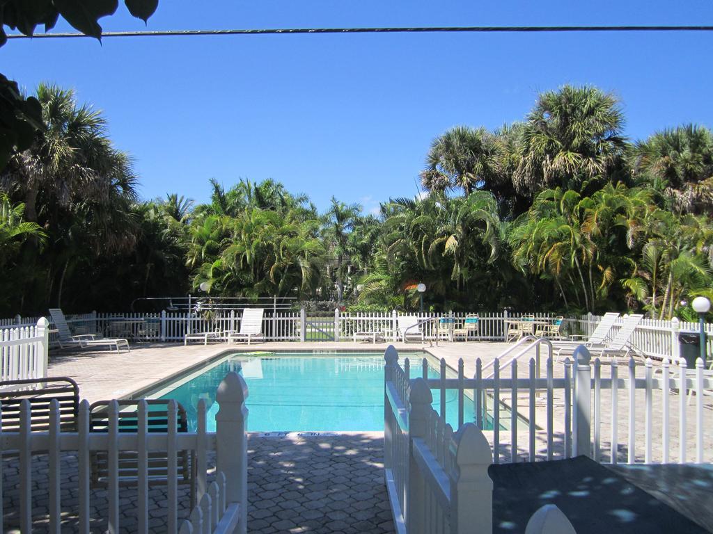 Anchor Inn And Cottages Sanibel Eksteriør bilde