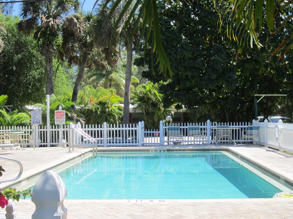 Anchor Inn And Cottages Sanibel Eksteriør bilde