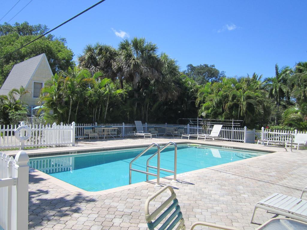 Anchor Inn And Cottages Sanibel Eksteriør bilde