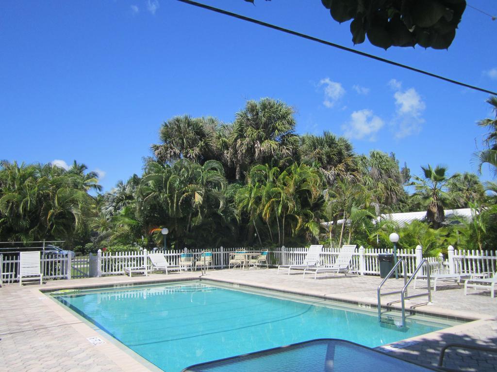 Anchor Inn And Cottages Sanibel Eksteriør bilde