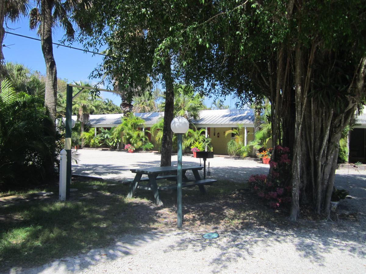 Anchor Inn And Cottages Sanibel Eksteriør bilde