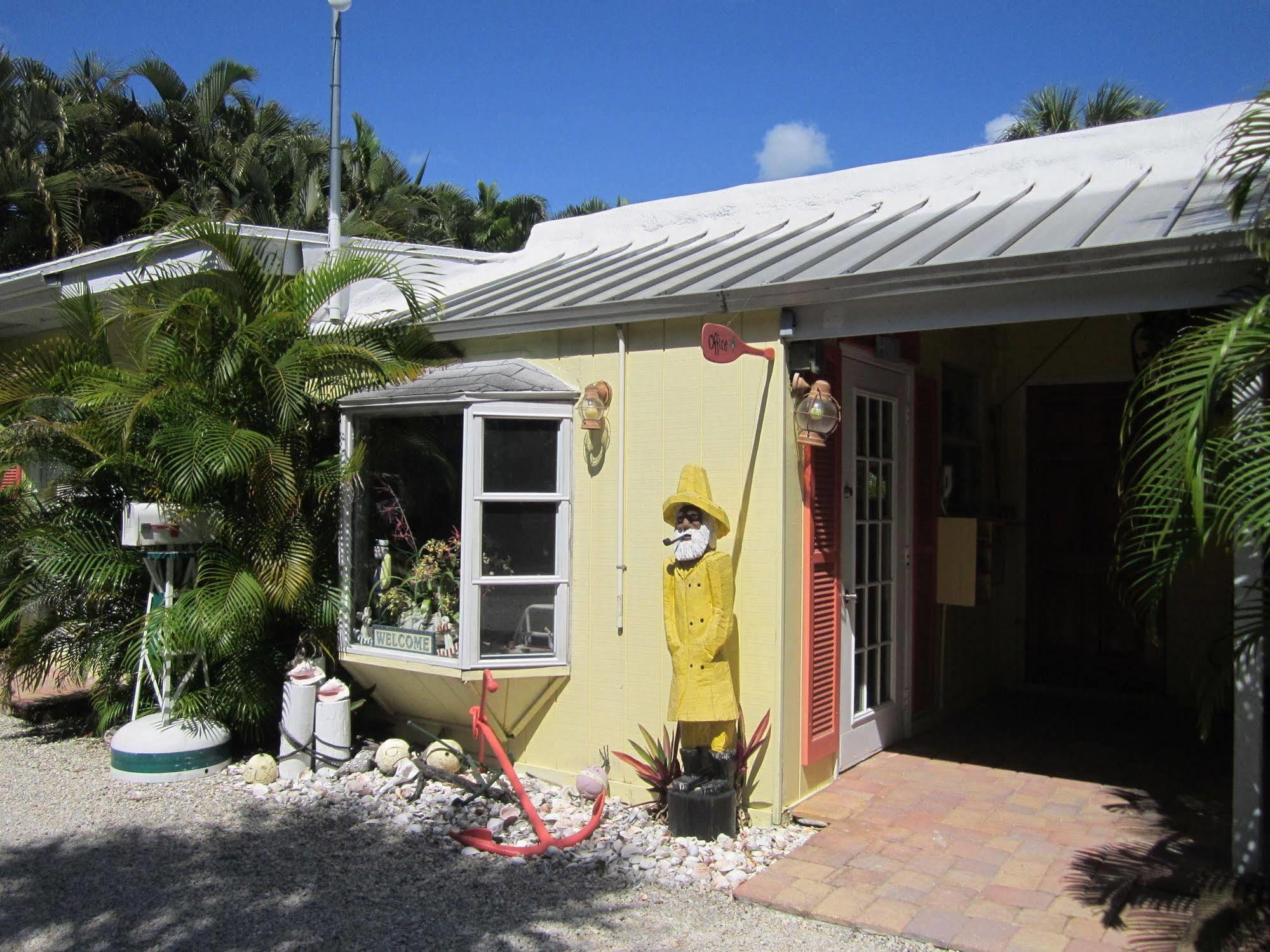 Anchor Inn And Cottages Sanibel Eksteriør bilde