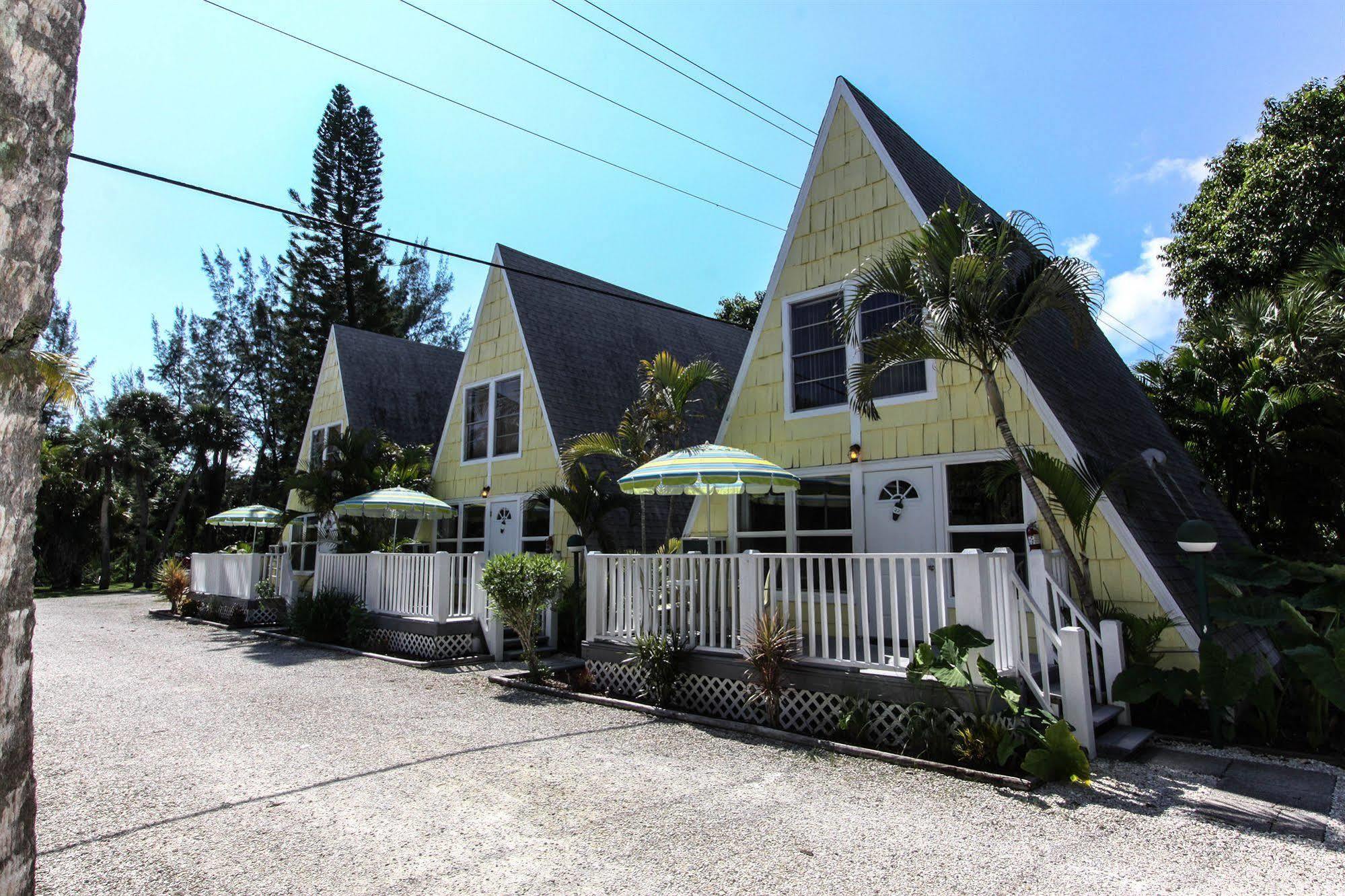 Anchor Inn And Cottages Sanibel Eksteriør bilde