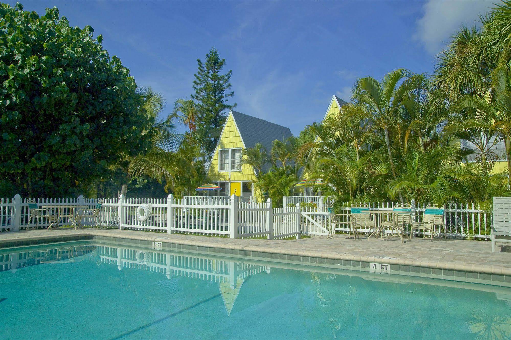 Anchor Inn And Cottages Sanibel Eksteriør bilde